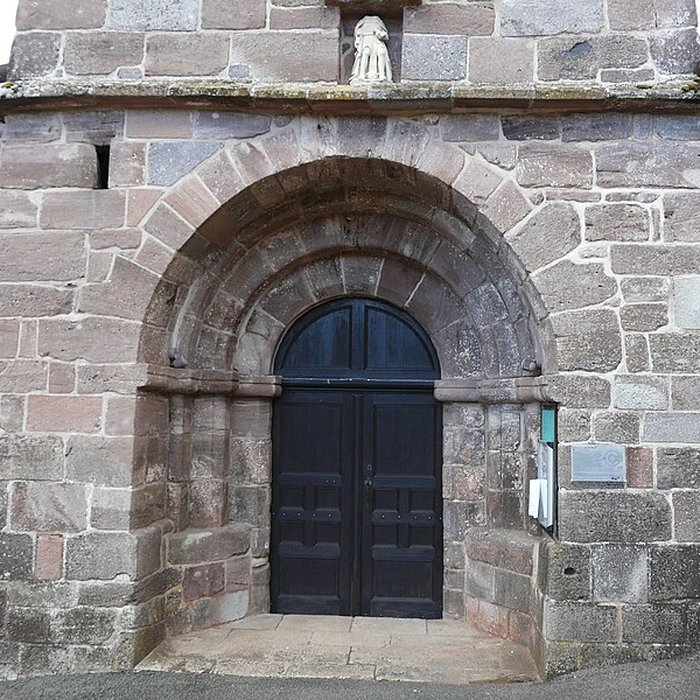 Photo de Église Saint-Bonnet de Saint-Bonnet-la-Rivière