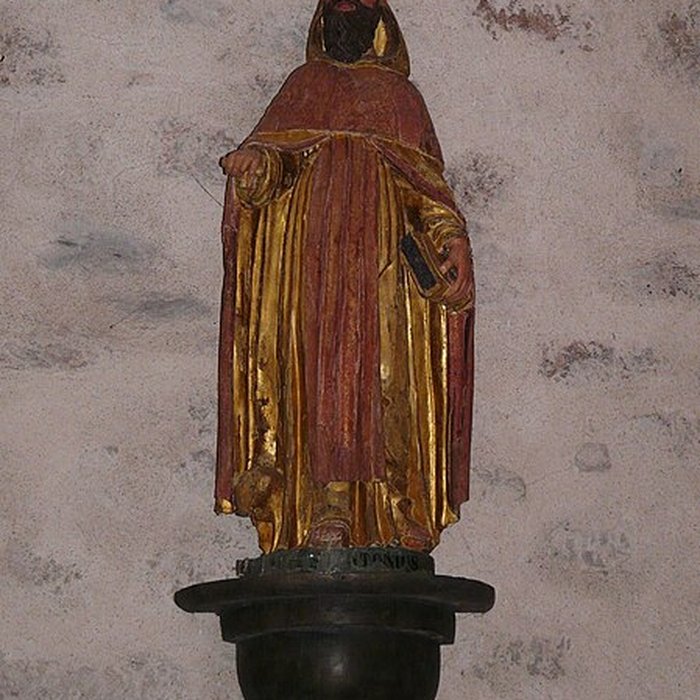 Photo de Église Saint-Bonnet de Saint-Bonnet-la-Rivière