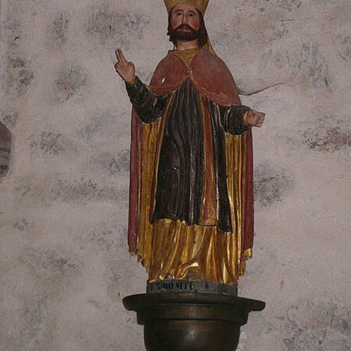 Photo de Église Saint-Bonnet de Saint-Bonnet-la-Rivière