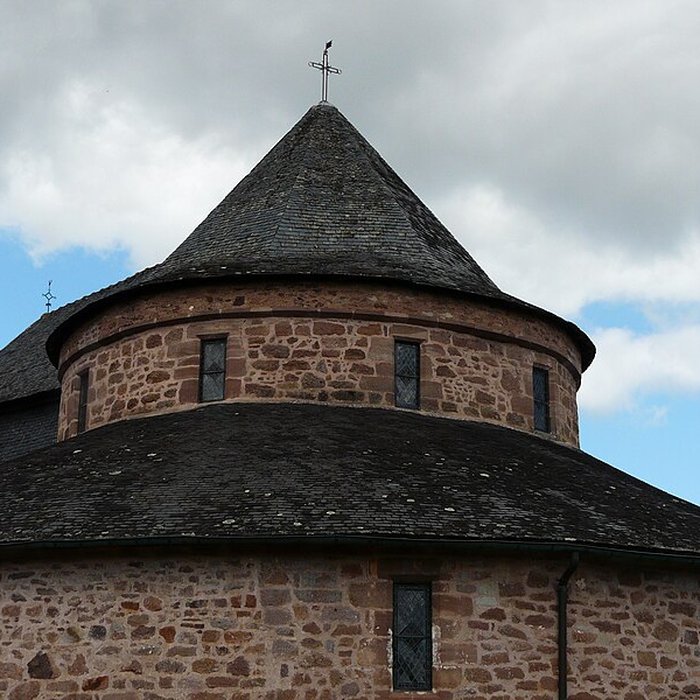 Photo de Église Saint-Bonnet de Saint-Bonnet-la-Rivière