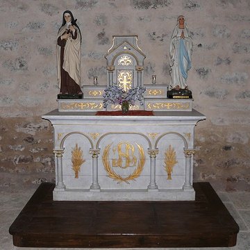 Église Saint-Bonnet de Saint-Bonnet-la-Rivière