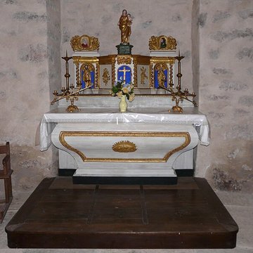 Église Saint-Bonnet de Saint-Bonnet-la-Rivière