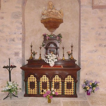 Église Saint-Bonnet de Saint-Bonnet-la-Rivière