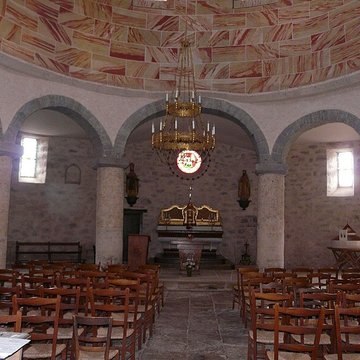 Église Saint-Bonnet de Saint-Bonnet-la-Rivière