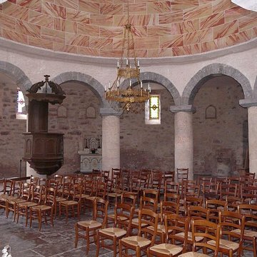Église Saint-Bonnet de Saint-Bonnet-la-Rivière