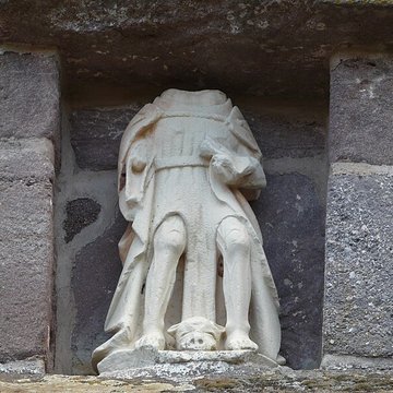 Église Saint-Bonnet de Saint-Bonnet-la-Rivière