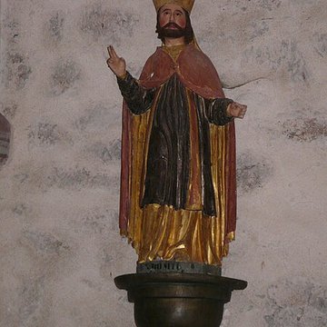 Église Saint-Bonnet de Saint-Bonnet-la-Rivière