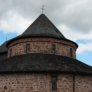 Église Saint-Bonnet de Saint-Bonnet-la-Rivière