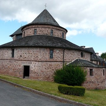 Église Saint-Bonnet de Saint-Bonnet-la-Rivière