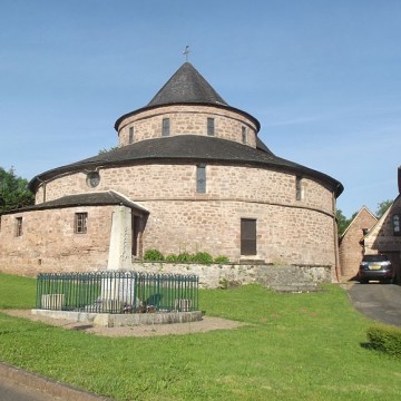 eglise saint bonnet de saint bonnet la riviere