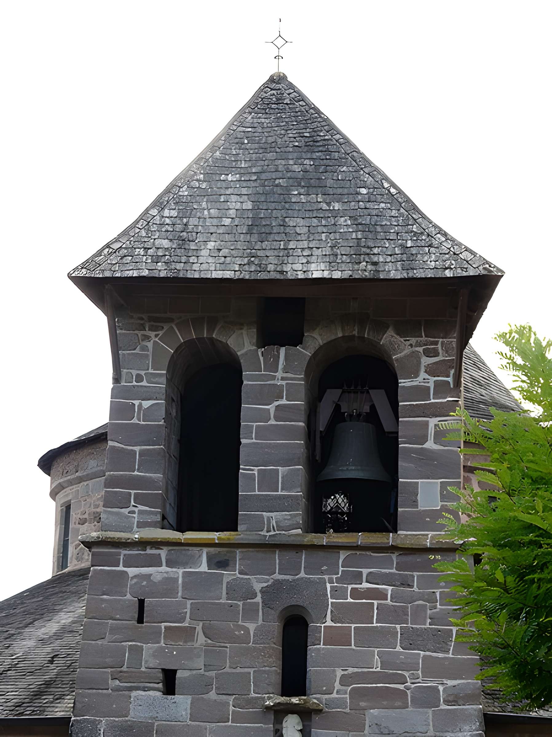 Église Saint-Bonnet de Saint-Bonnet-la-Rivière