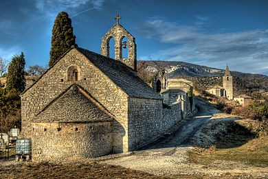 Photo de Chapelle Saint-Blaise de Gras