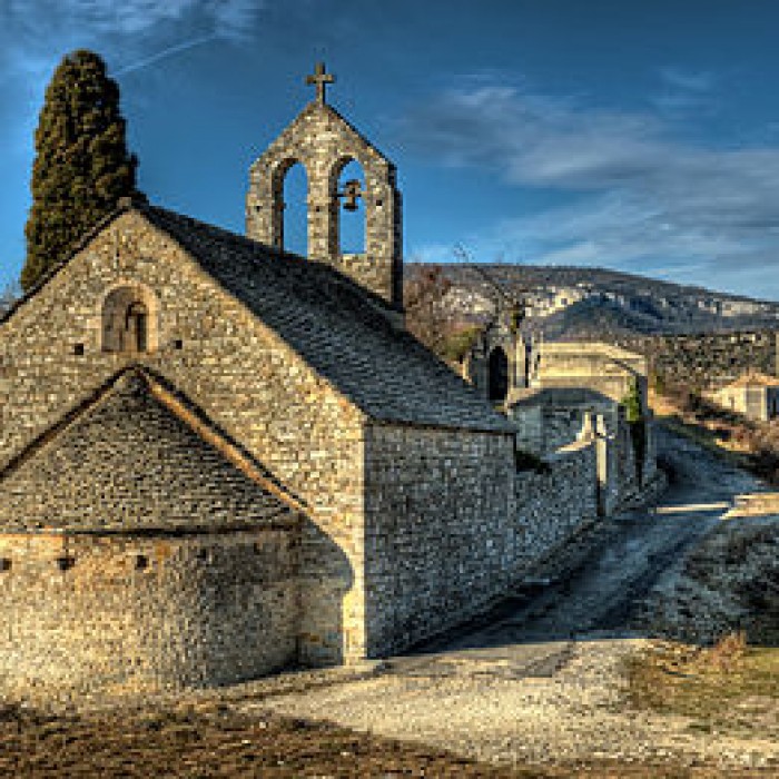 Photo de Chapelle Saint-Blaise de Gras