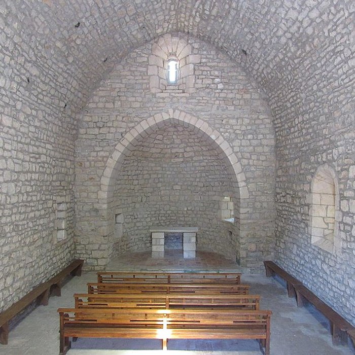 Photo de Chapelle Saint-Blaise de Gras