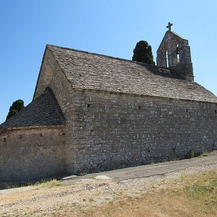 Photo de Chapelle Saint-Blaise de Gras