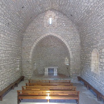 Chapelle Saint-Blaise de Gras