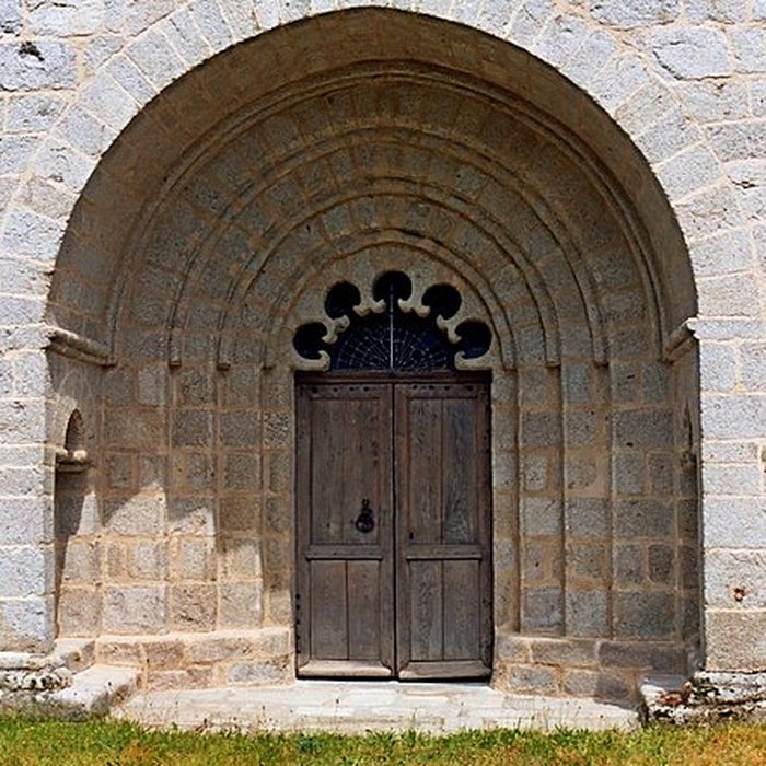 Photo de Église Saint-Bonnet-de-Clermont de Saint-Bonnet-près-Bort