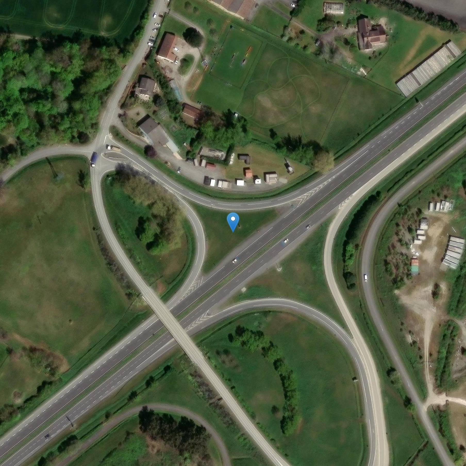 Photo de Pyramide markiert die Grenze zwischen Guyenne und Languedoc