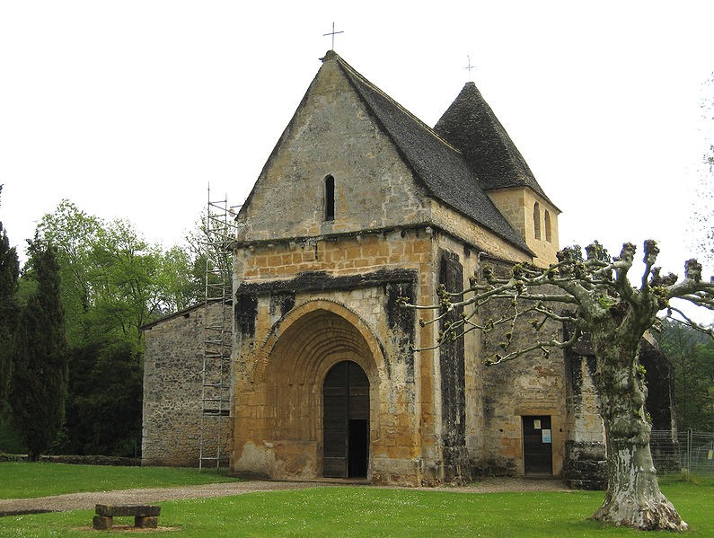 Photo de Église Saint-Caprais de Carsac
