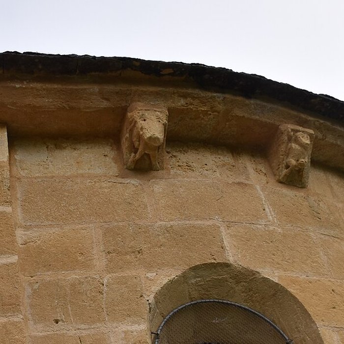 Photo de Église Saint-Caprais de Carsac