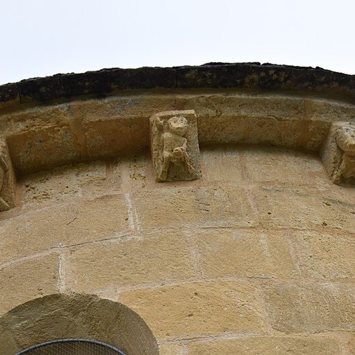 Photo de Église Saint-Caprais de Carsac
