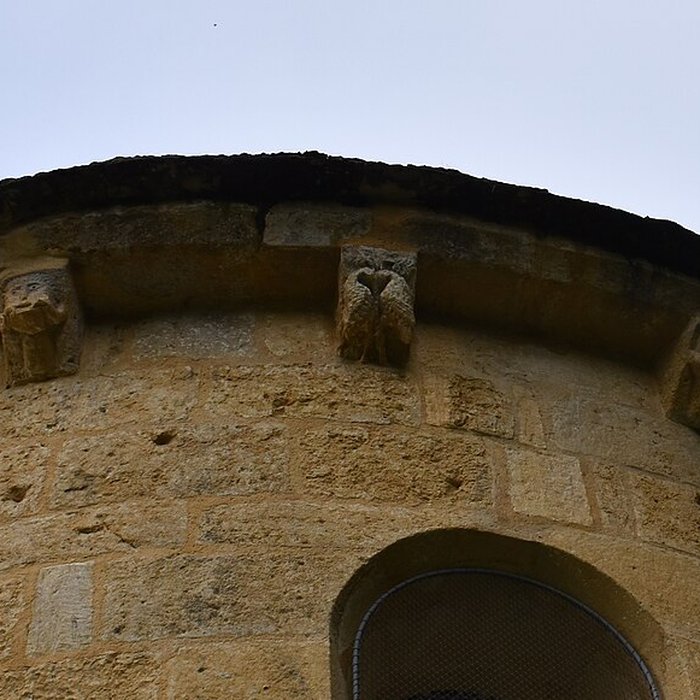 Photo de Église Saint-Caprais de Carsac