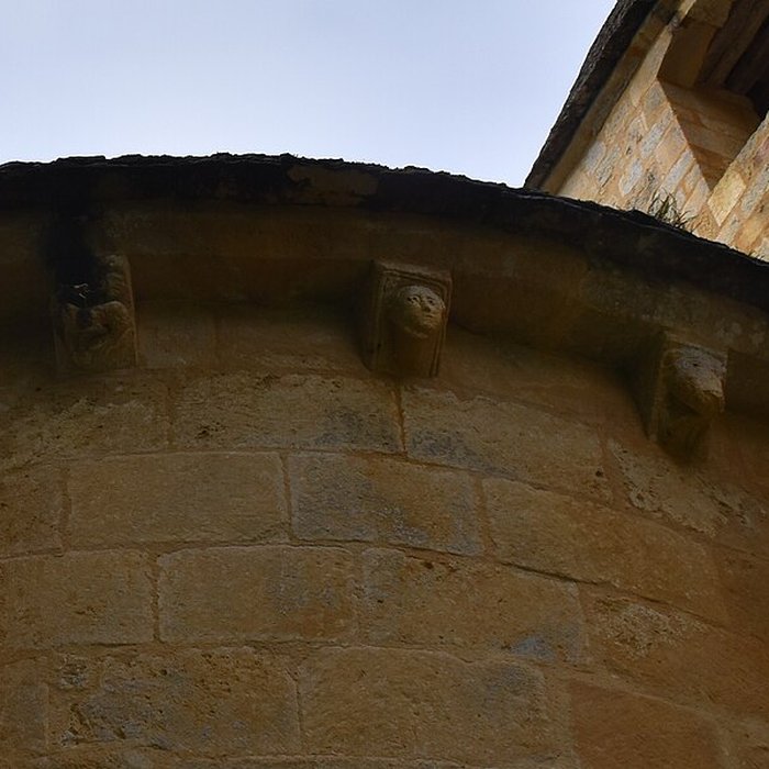 Photo de Église Saint-Caprais de Carsac