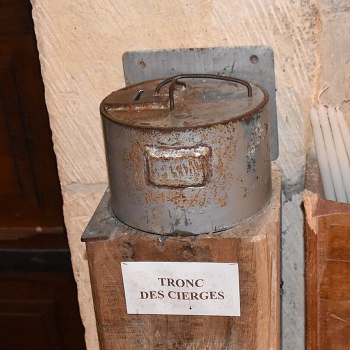 Photo de Église Saint-Caprais de Carsac