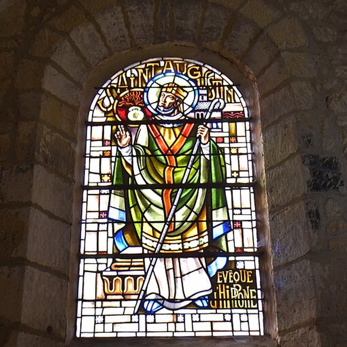 Photo de Église Saint-Caprais de Carsac