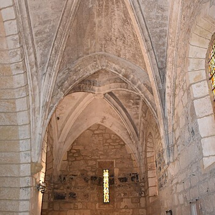 Photo de Église Saint-Caprais de Carsac