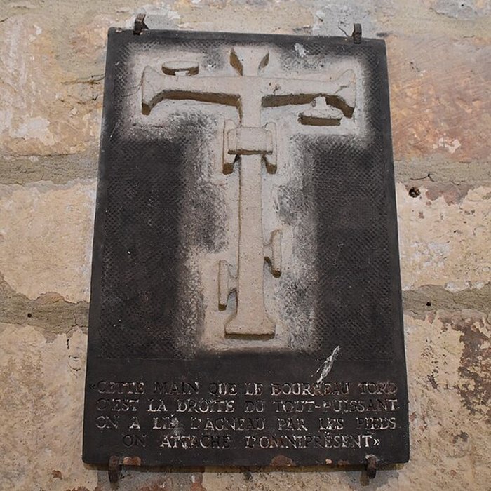 Photo de Église Saint-Caprais de Carsac