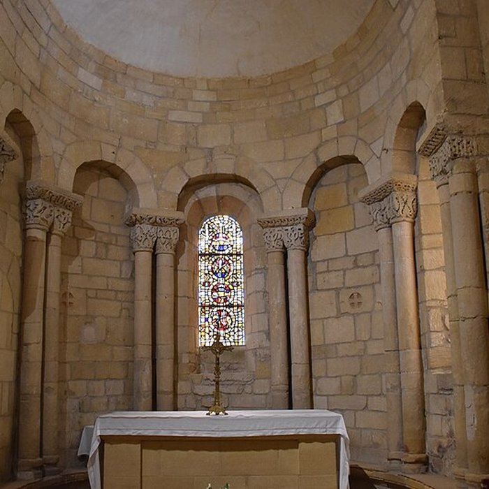 Photo de Église Saint-Caprais de Carsac