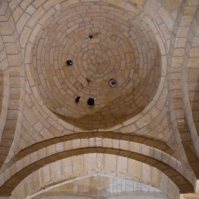 Photo de Église Saint-Caprais de Carsac