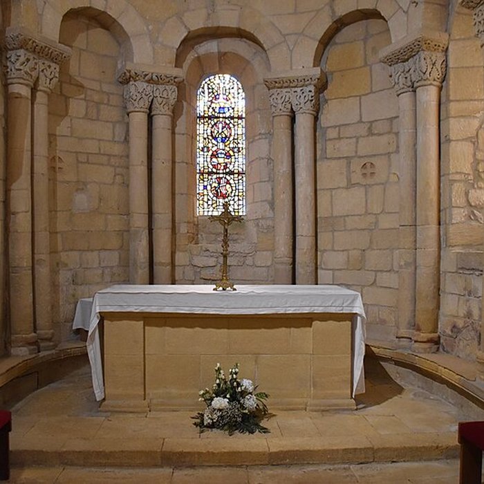 Photo de Église Saint-Caprais de Carsac