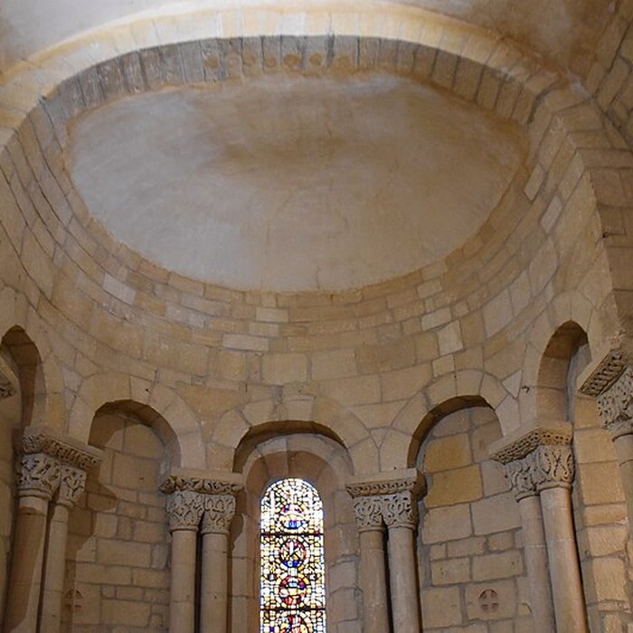 Photo de Église Saint-Caprais de Carsac