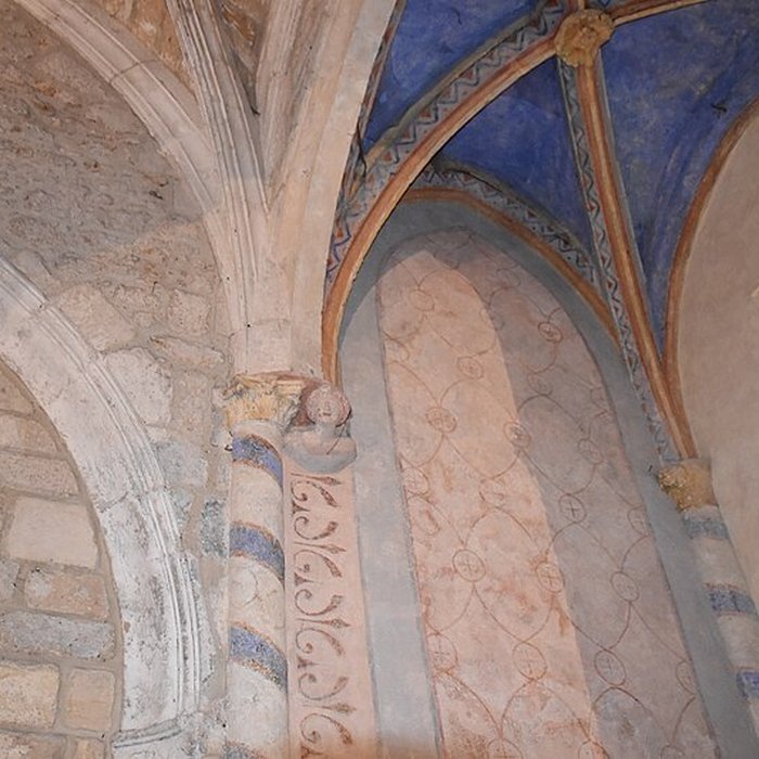 Photo de Église Saint-Caprais de Carsac