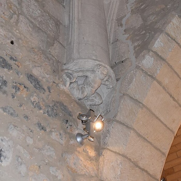 Photo de Église Saint-Caprais de Carsac