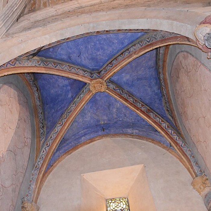 Photo de Église Saint-Caprais de Carsac