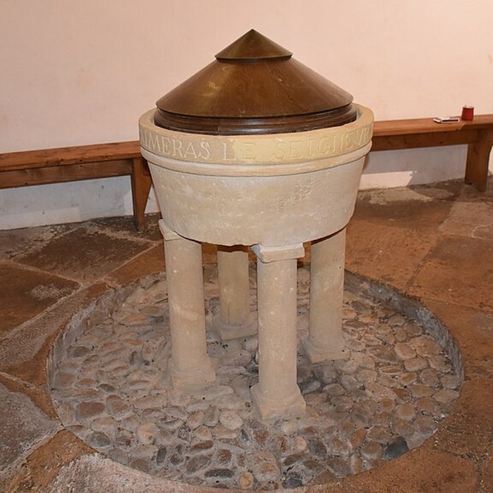 Photo de Église Saint-Caprais de Carsac