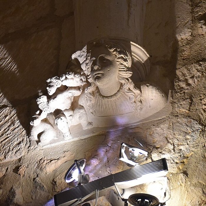 Photo de Église Saint-Caprais de Carsac