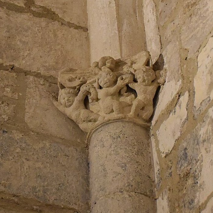 Photo de Église Saint-Caprais de Carsac