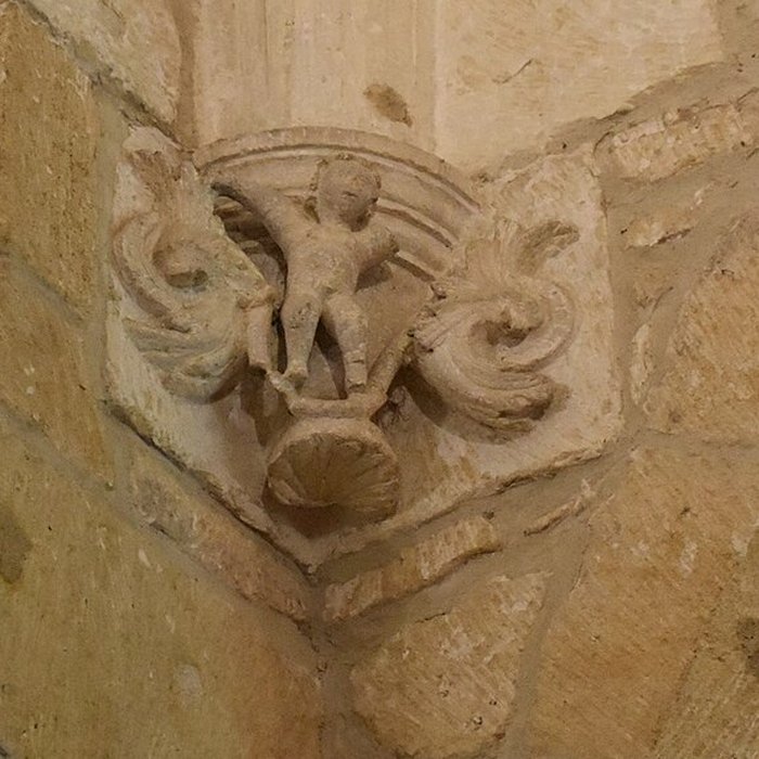 Photo de Église Saint-Caprais de Carsac