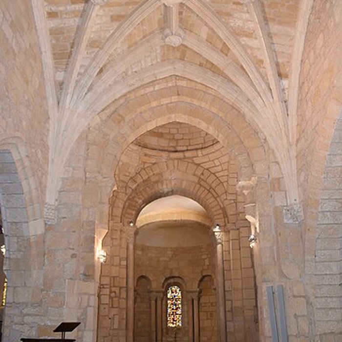 Photo de Église Saint-Caprais de Carsac