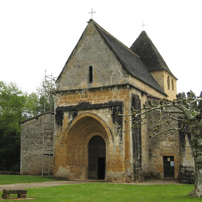 Photo de Église Saint-Caprais de Carsac