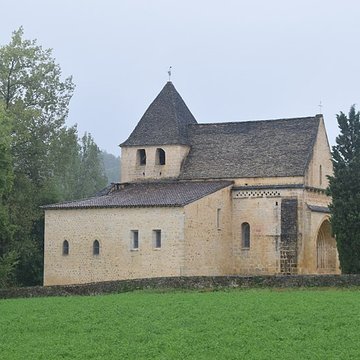 Église Saint-Caprais de Carsac