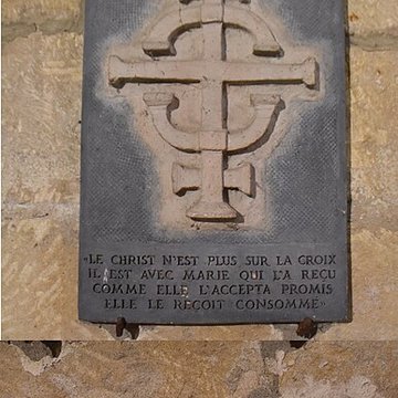 Église Saint-Caprais de Carsac