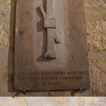 Église Saint-Caprais de Carsac