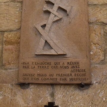 Église Saint-Caprais de Carsac