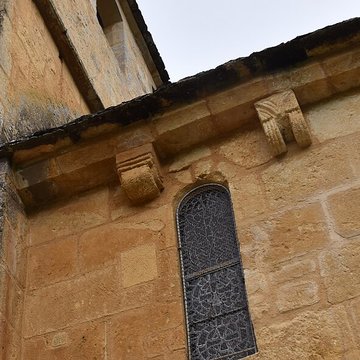 Église Saint-Caprais de Carsac