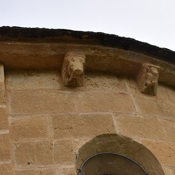 Église Saint-Caprais de Carsac